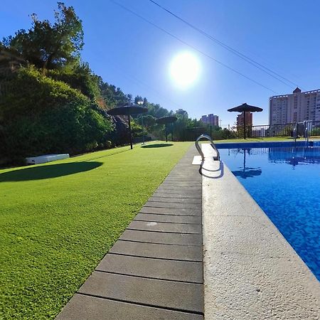 בנידורם Mirador Lux Residence מראה חיצוני תמונה