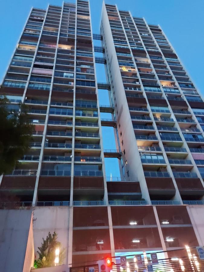 בנידורם Mirador Lux Residence מראה חיצוני תמונה