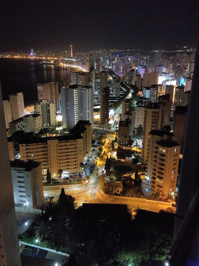 בנידורם Mirador Lux Residence מראה חיצוני תמונה