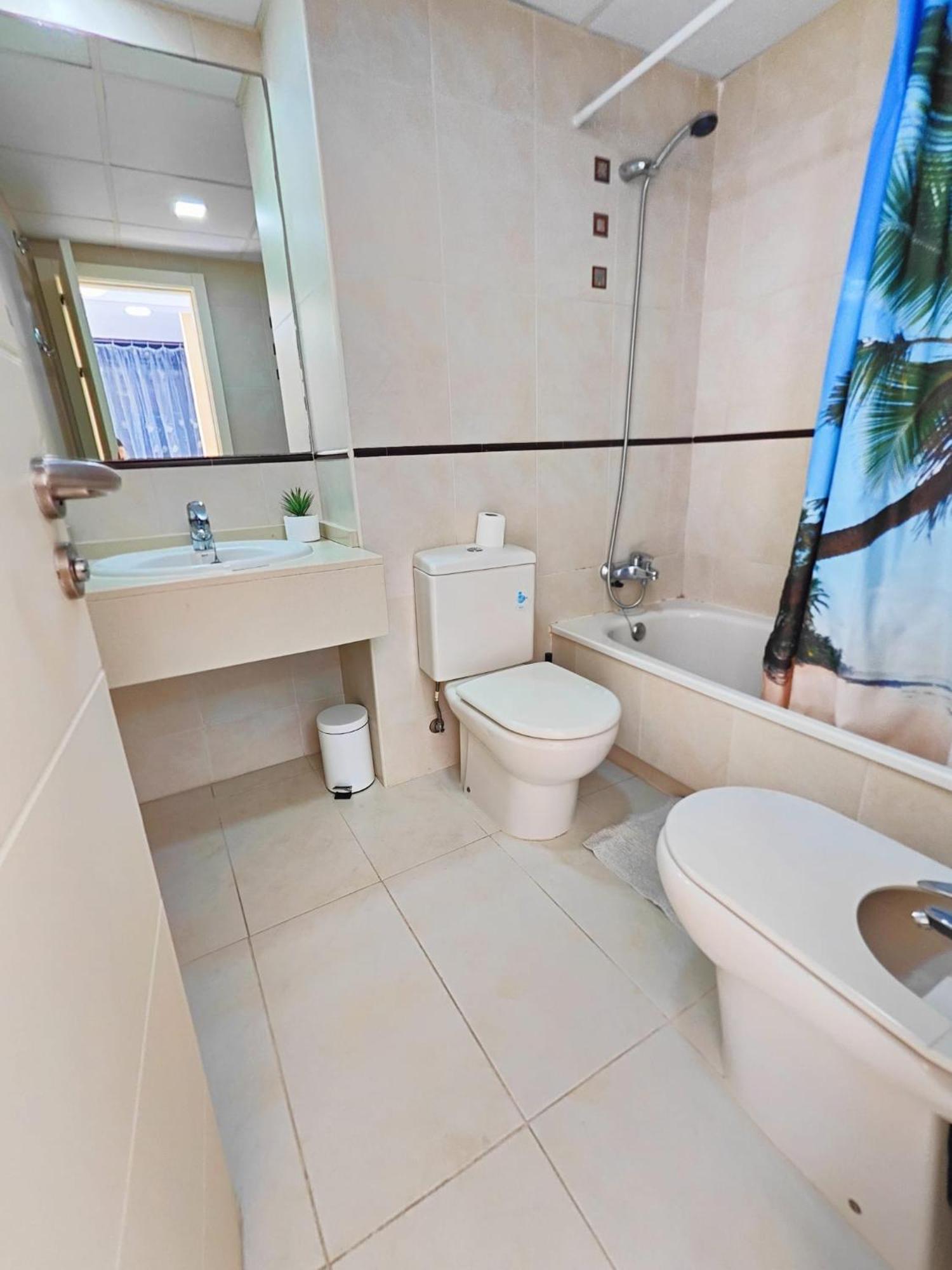 בנידורם Mirador Lux Residence מראה חיצוני תמונה