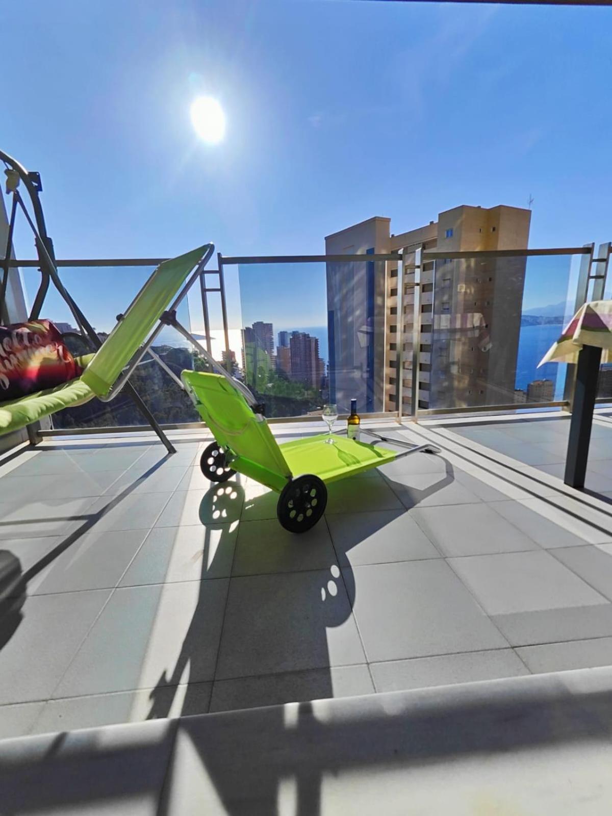 בנידורם Mirador Lux Residence מראה חיצוני תמונה