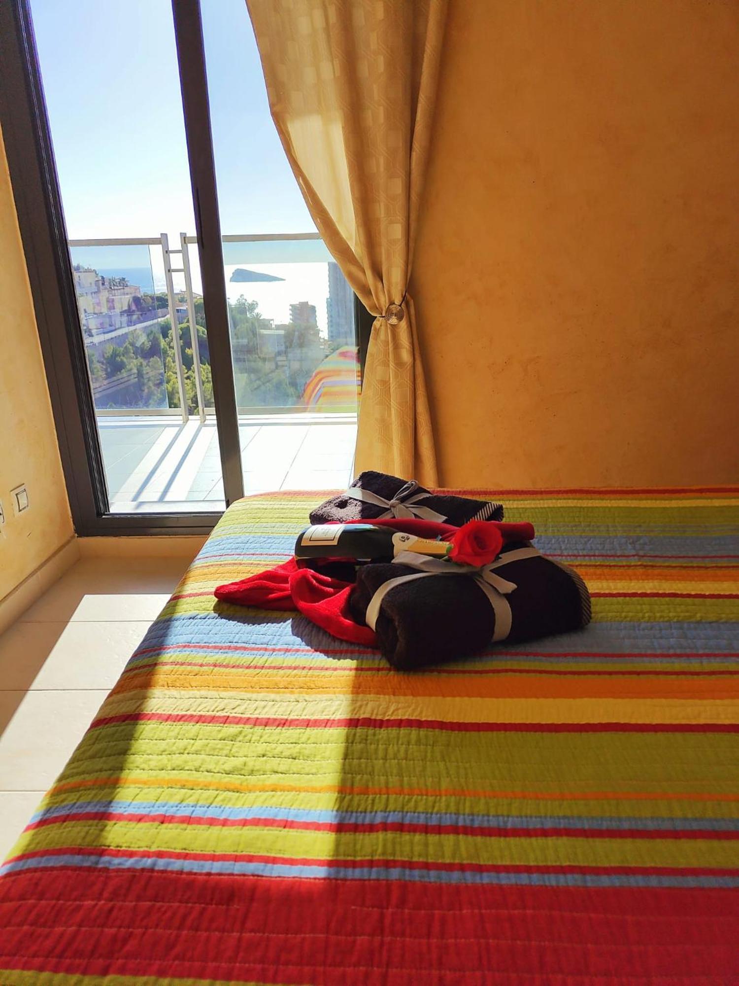 בנידורם Mirador Lux Residence מראה חיצוני תמונה