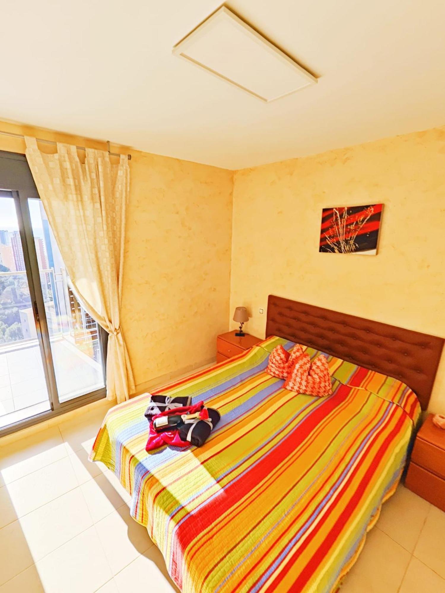 בנידורם Mirador Lux Residence מראה חיצוני תמונה