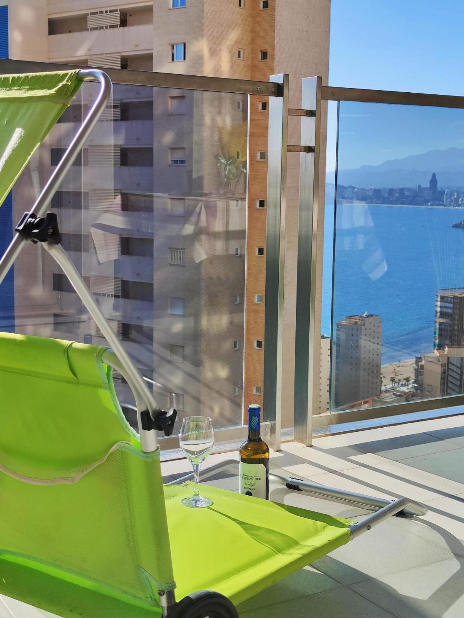 בנידורם Mirador Lux Residence מראה חיצוני תמונה