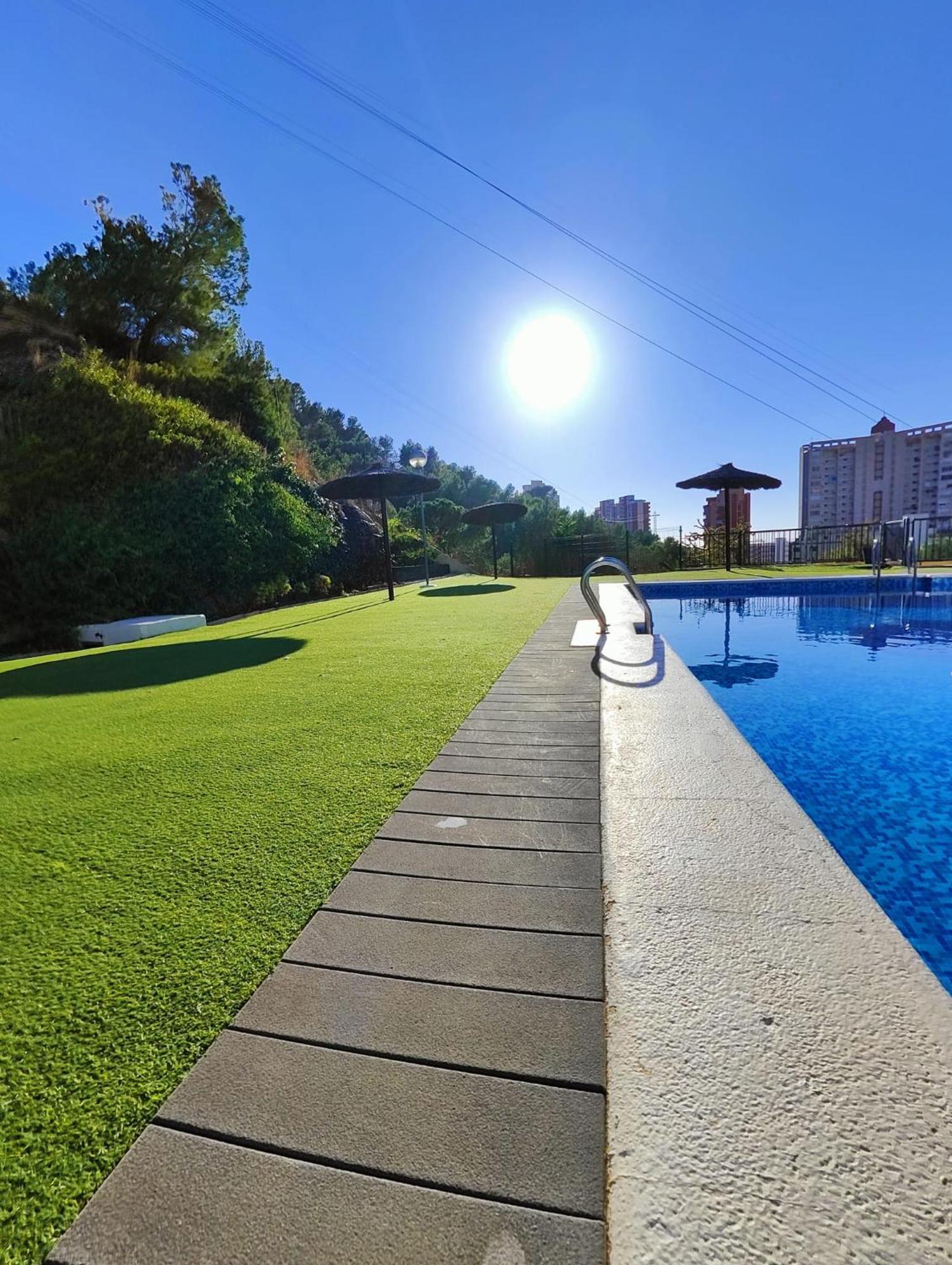בנידורם Mirador Lux Residence מראה חיצוני תמונה