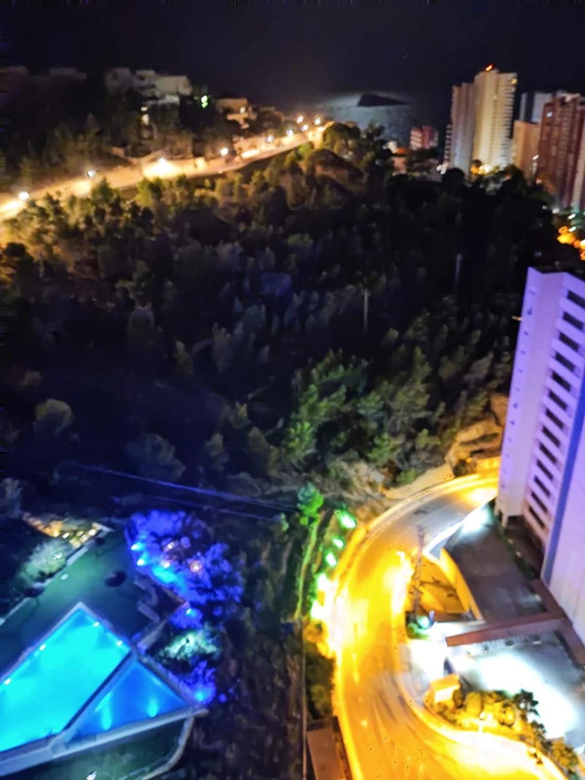 בנידורם Mirador Lux Residence מראה חיצוני תמונה