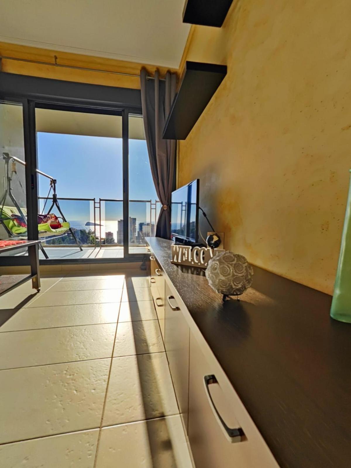 בנידורם Mirador Lux Residence מראה חיצוני תמונה