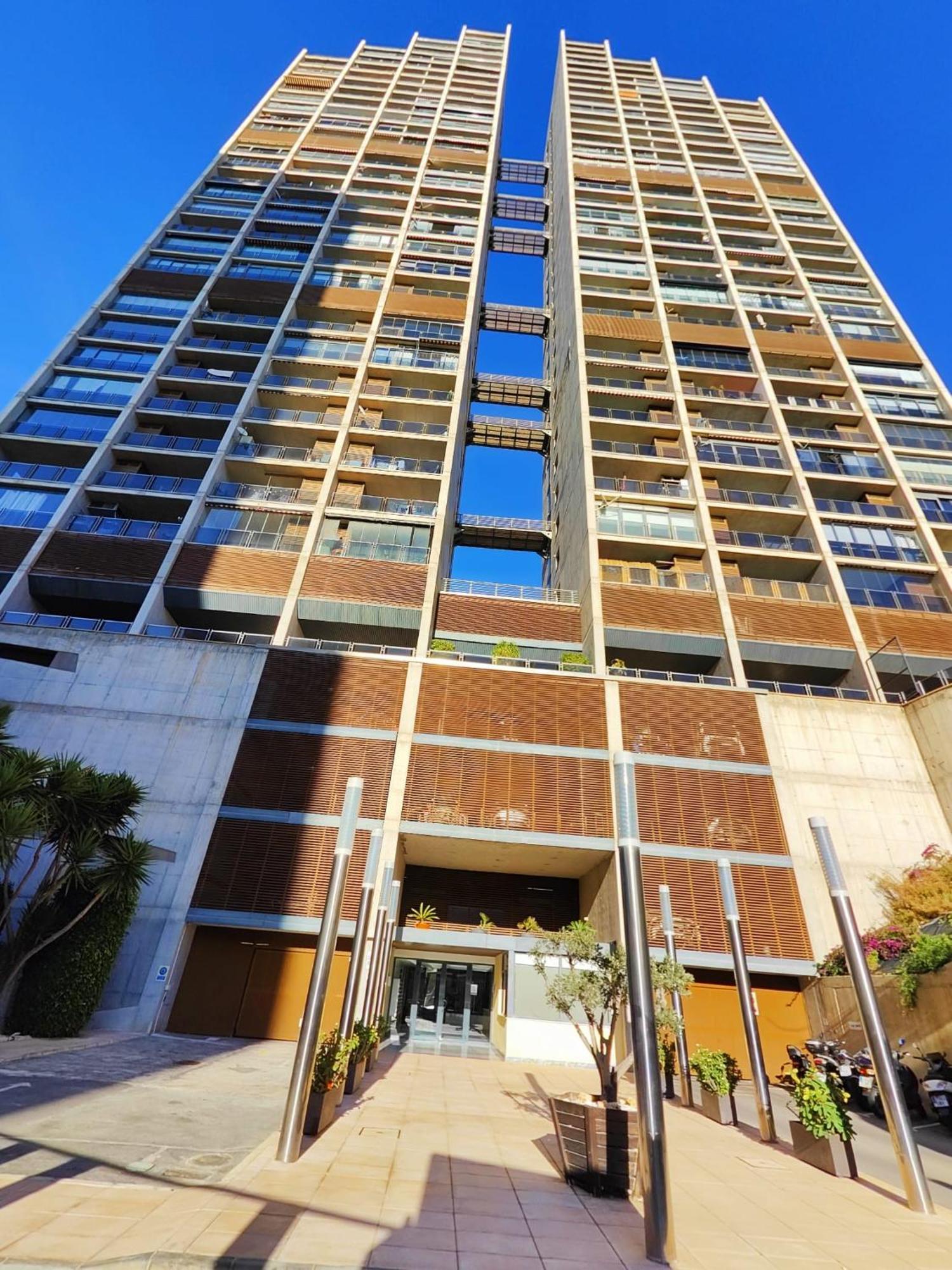 בנידורם Mirador Lux Residence מראה חיצוני תמונה