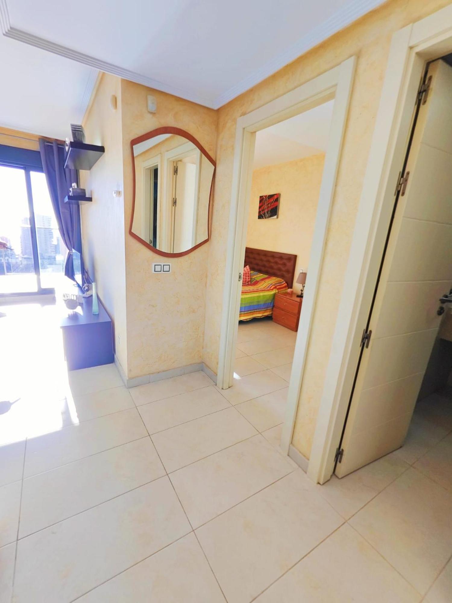 בנידורם Mirador Lux Residence מראה חיצוני תמונה
