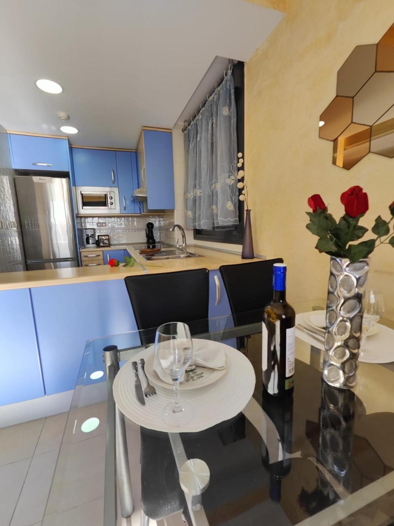 בנידורם Mirador Lux Residence מראה חיצוני תמונה