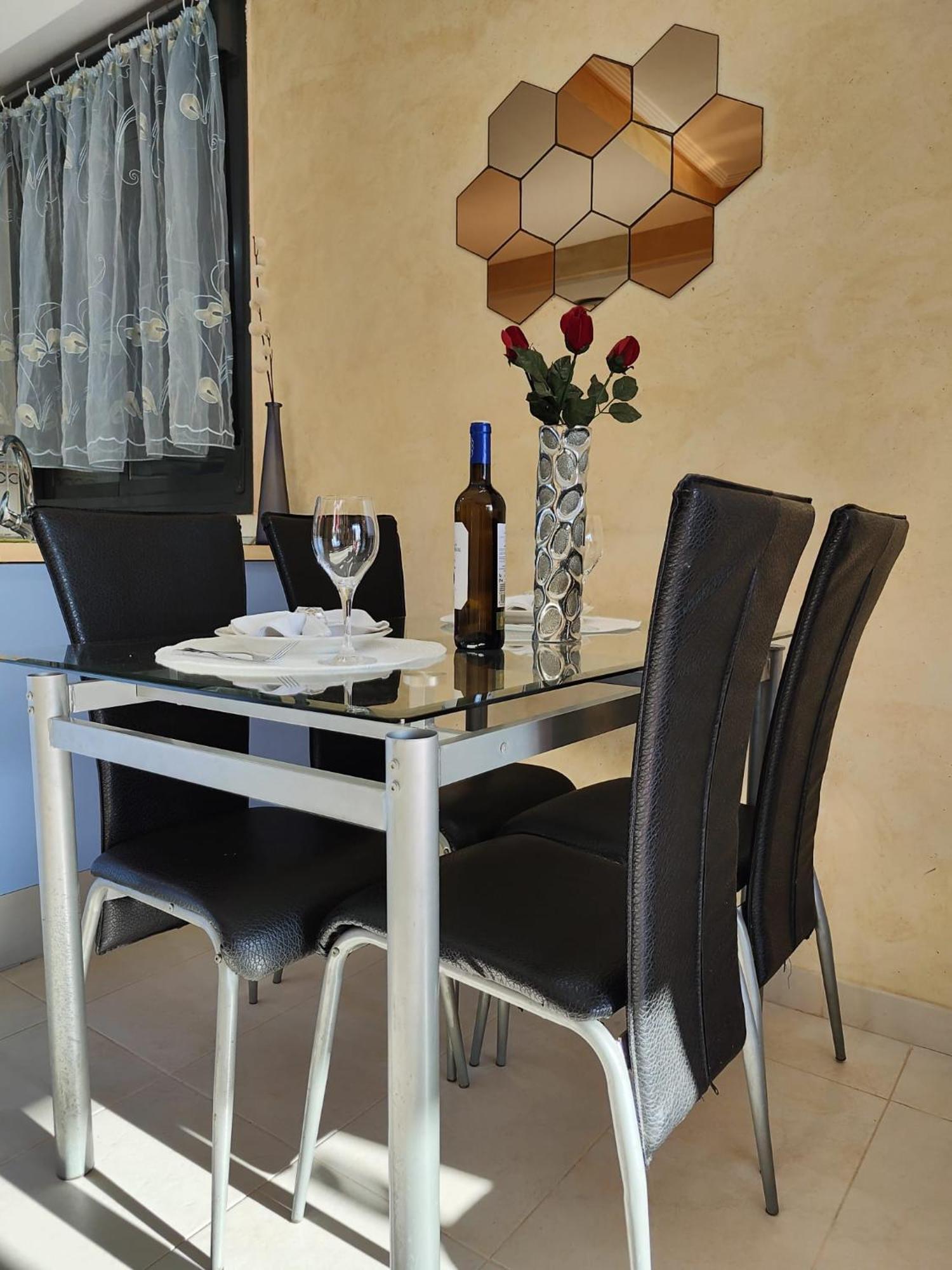 בנידורם Mirador Lux Residence מראה חיצוני תמונה