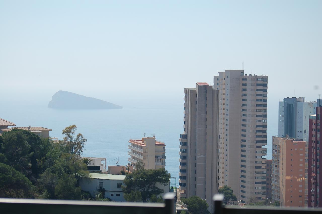 בנידורם Mirador Lux Residence מראה חיצוני תמונה