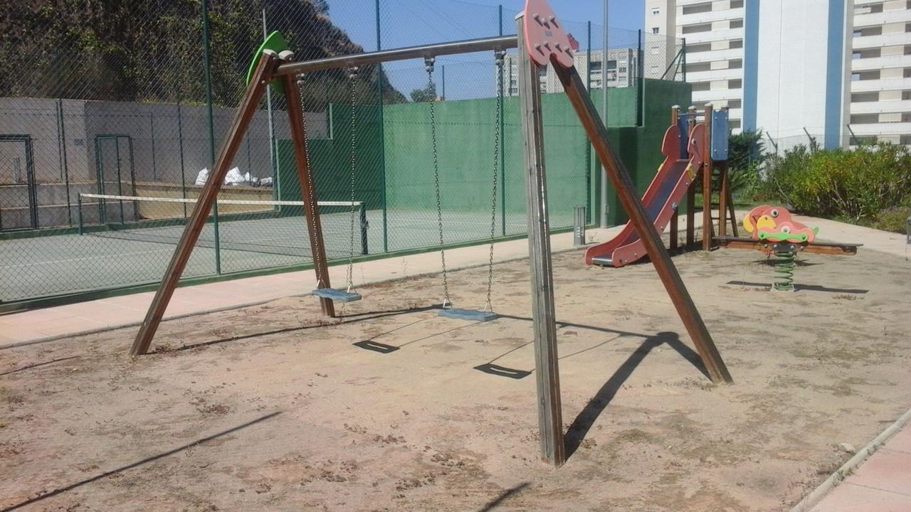 בנידורם Mirador Lux Residence מראה חיצוני תמונה