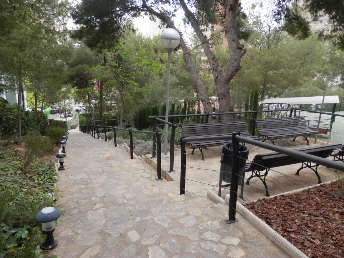 בנידורם Mirador Lux Residence מראה חיצוני תמונה