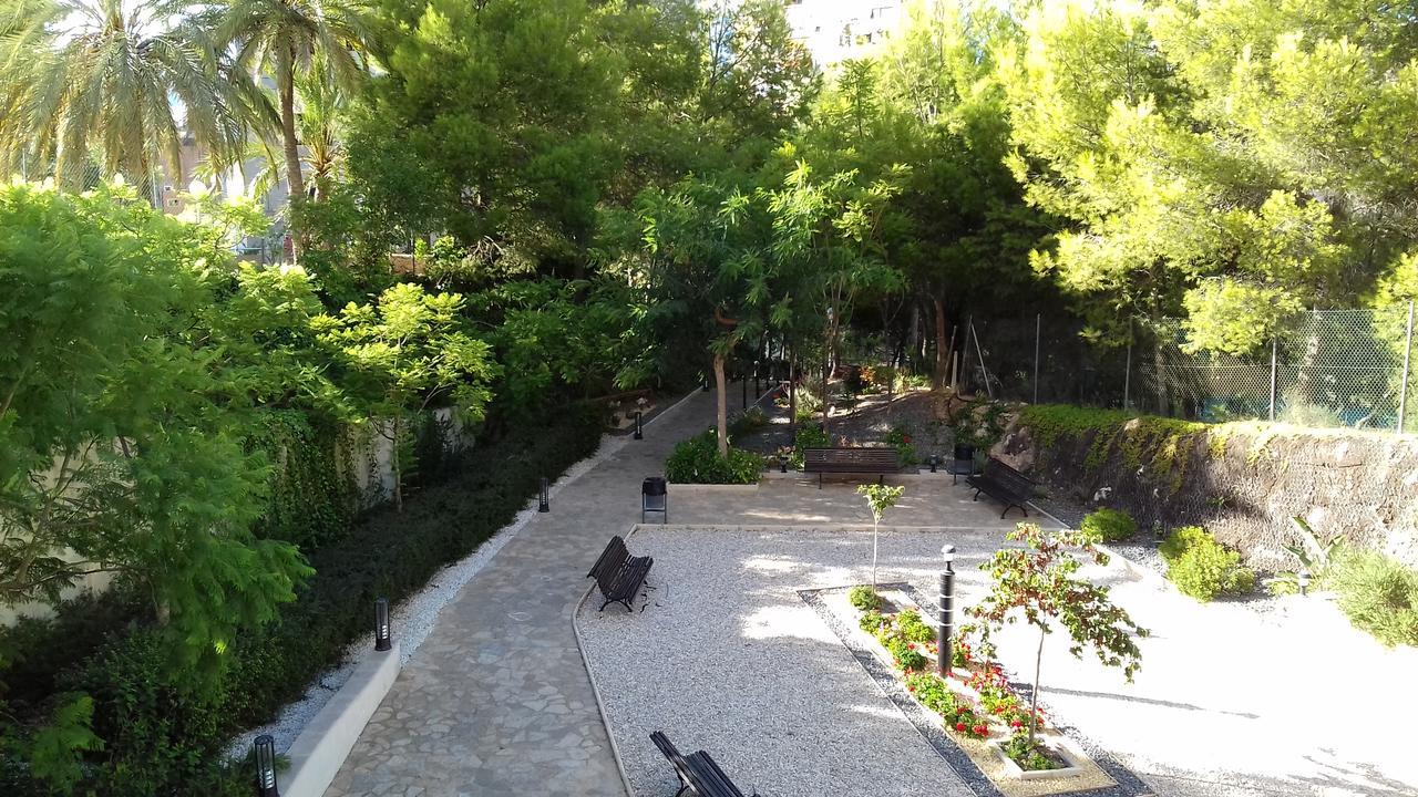 בנידורם Mirador Lux Residence מראה חיצוני תמונה