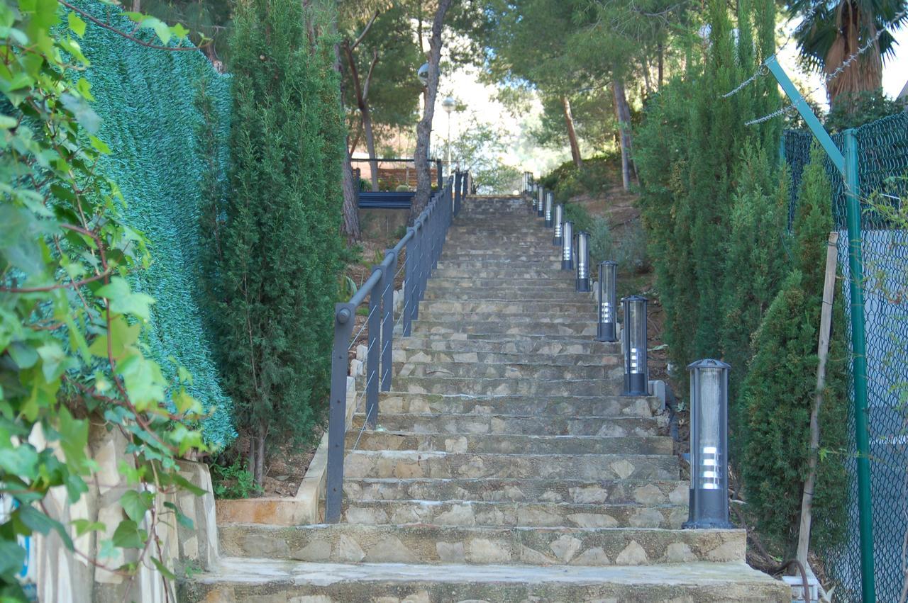 בנידורם Mirador Lux Residence מראה חיצוני תמונה