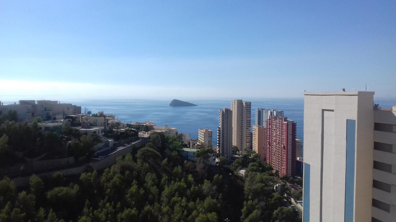 בנידורם Mirador Lux Residence מראה חיצוני תמונה