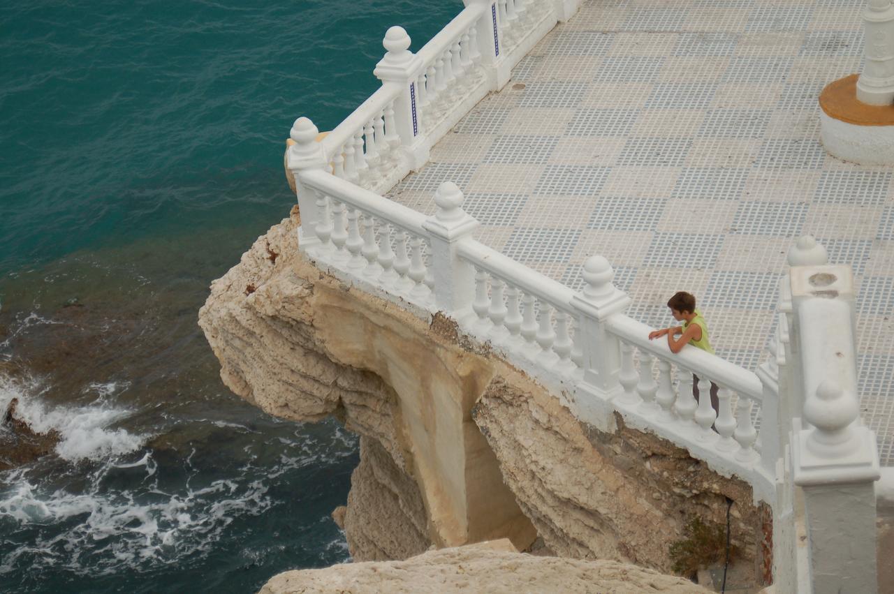 בנידורם Mirador Lux Residence מראה חיצוני תמונה
